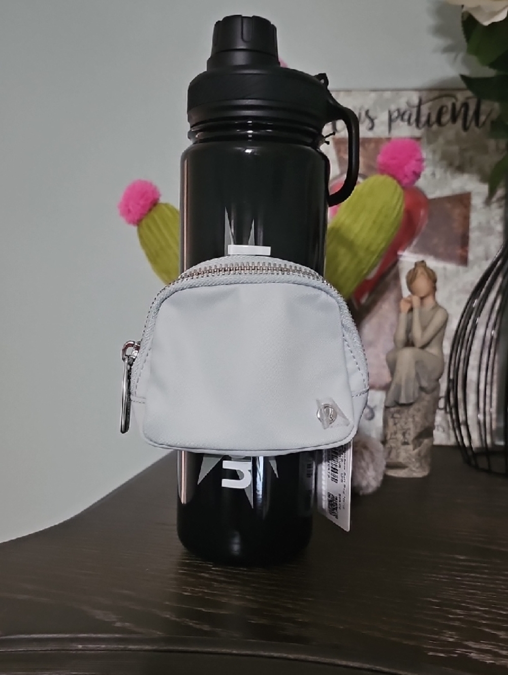 Lululemon‎ Back to Life Sport Bottle 24oz and Everwhere Belt Bag Nano